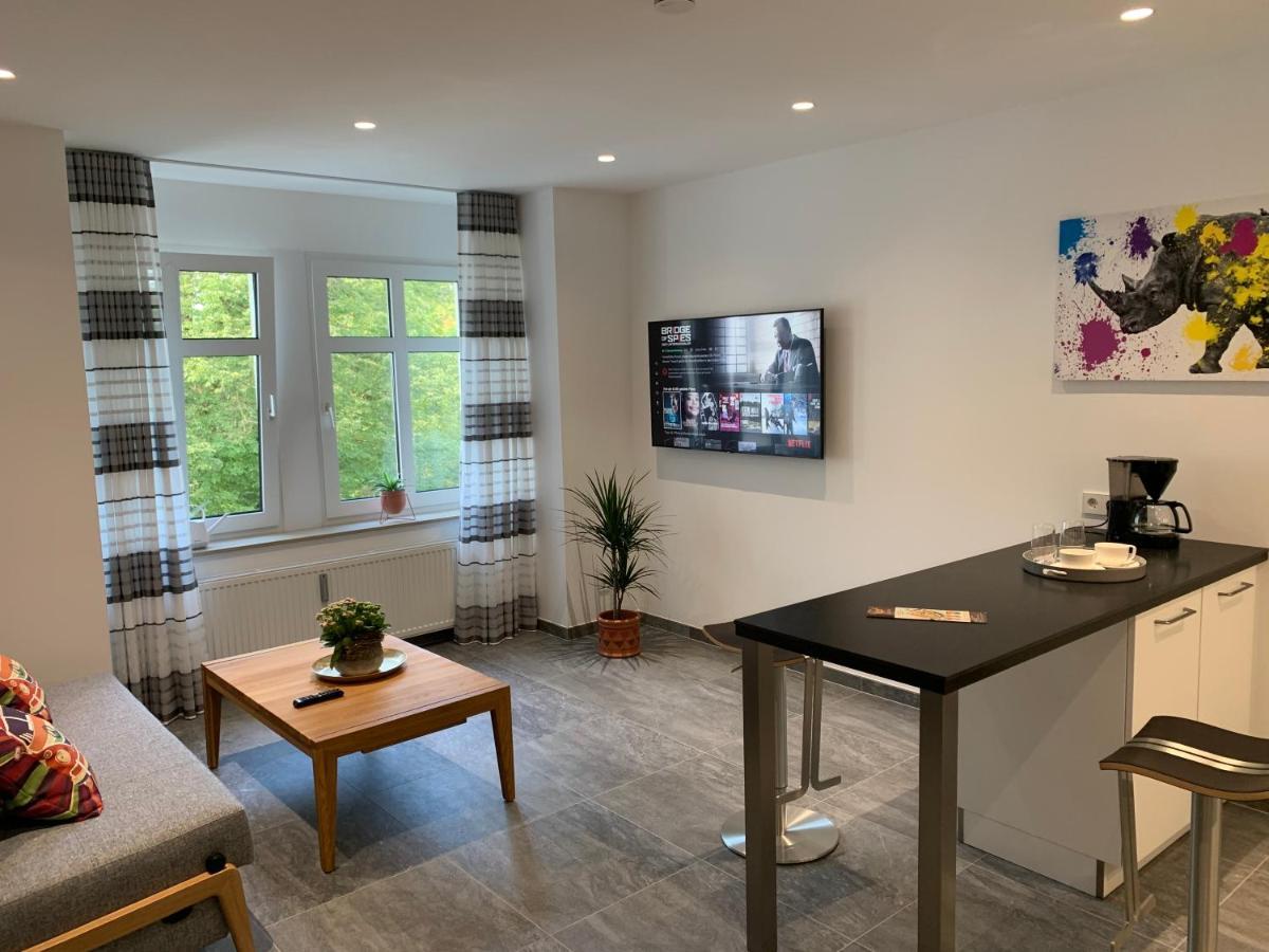 Apartment Gala Am Kurpark