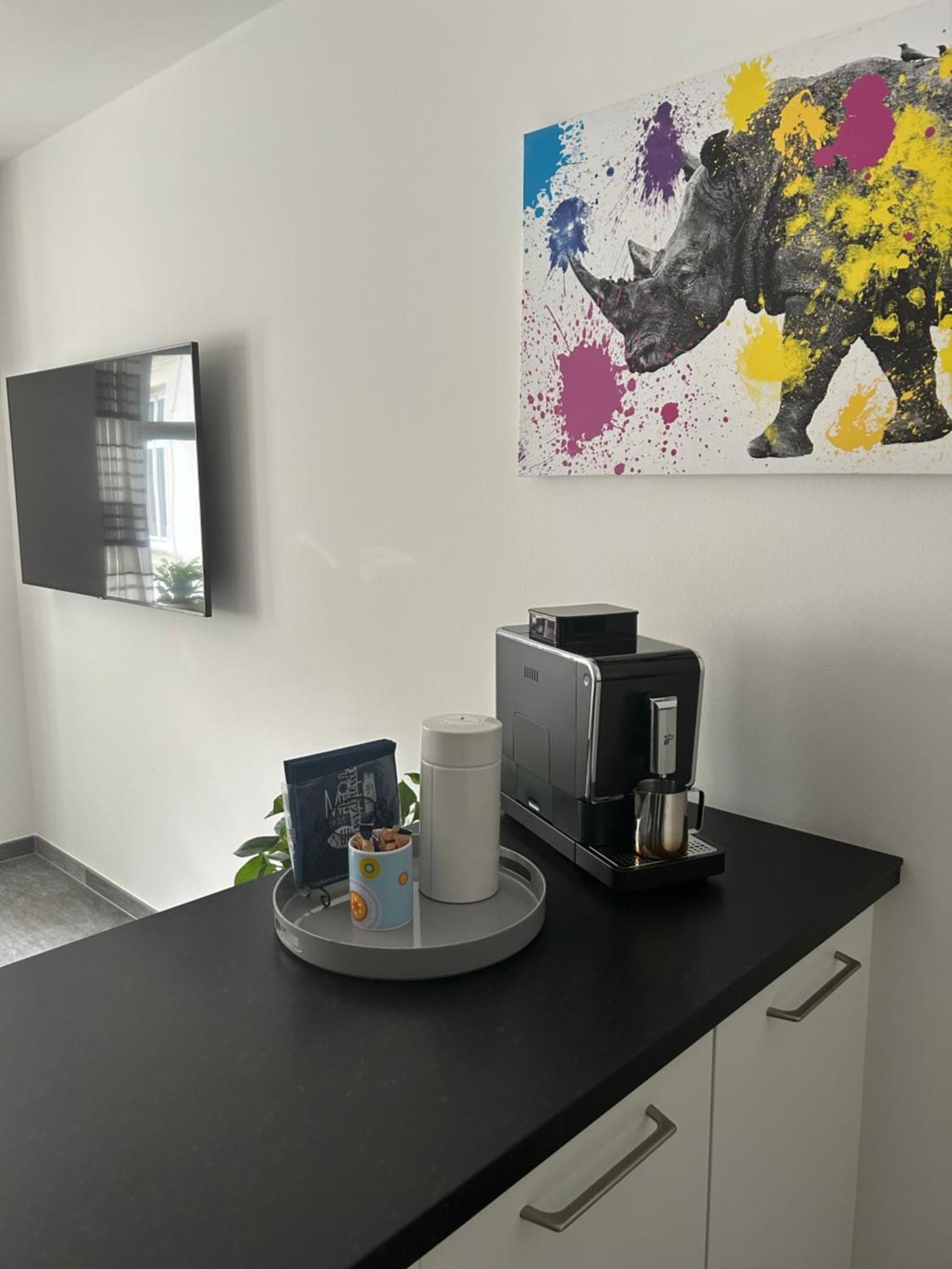 Gala Am Kurpark Apartment
